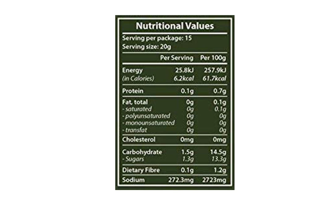 Fazlani Foods Tamarind Paste    Glass Jar  300 grams